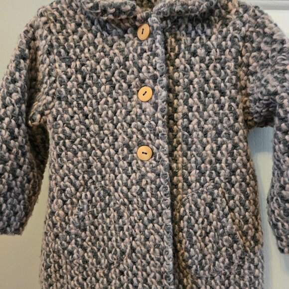 NWOT Girls Size 18 month Play Up Coat - Picture 2 of 9